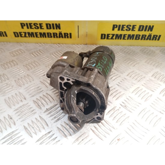 ELECTROMOTOR FIAT STILO 1.6 BENZINA 16V ,AN 2001-2007 !