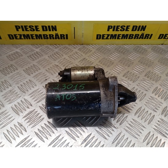 ELECTROMOTOR HYUNDAI ATOS 1.0 / 1.1 BENZINA ,AN 2003-2014 ! ELECTROMOTOR HYUNDAI ATOS 1.0 / 1.1 BENZINA ,AN 2003-2014 !