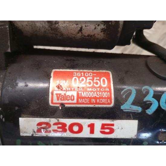 ELECTROMOTOR HYUNDAI ATOS 1.0 / 1.1 BENZINA ,AN 2003-2014 ! ELECTROMOTOR HYUNDAI ATOS 1.0 / 1.1 BENZINA ,AN 2003-2014 !