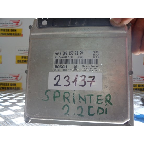 CALCULATOR MOTOR MERCEDES SPRINTER 2.2CDI , AN 2000-2006
