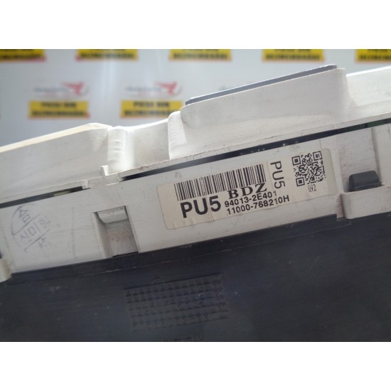 CEAS BORD HYUNDAI TUCSON 2.0CRDI , AN 2004-2009