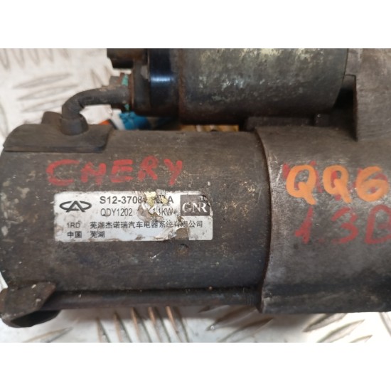 ELECTROMOTOR CHERY TIGGO QQ6 1.3 BENZINA ,AN 2005-2010 ! ELECTROMOTOR CHERY TIGGO QQ6 1.3 BENZINA ,AN 2005-2010 !