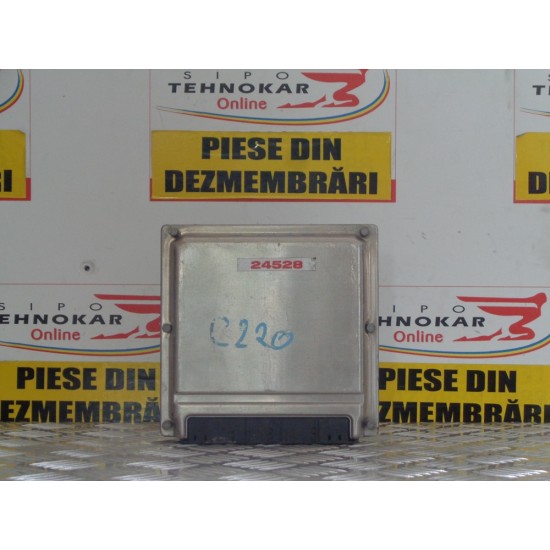 CALCULATOR MOTOR MERCEDES CLASA C W203 2.2CDI , AN 2001-2007