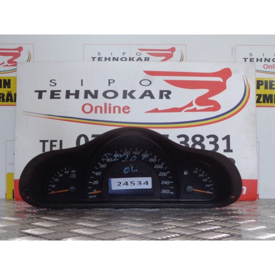 CEAS BORD MERCEDES CLK C209 , AN 2001-2007