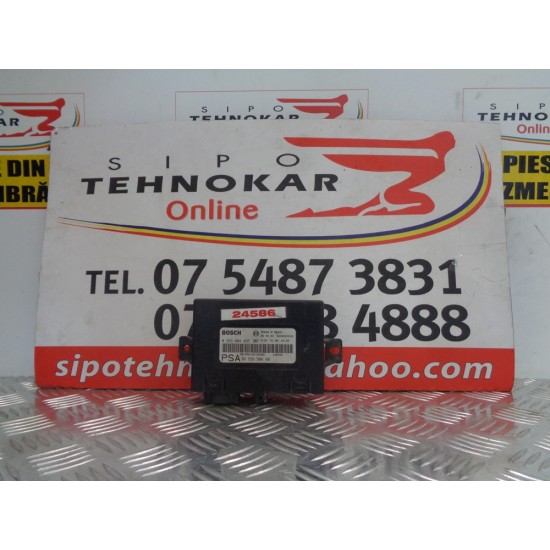MODUL SENZORI PARCARE PEUGEOT 407 , AN 2004-2010