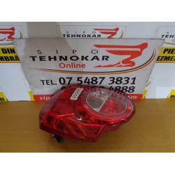 STOP STANGA CHEVROLET AVEO , AN 2005-2011, HATCHBACK 