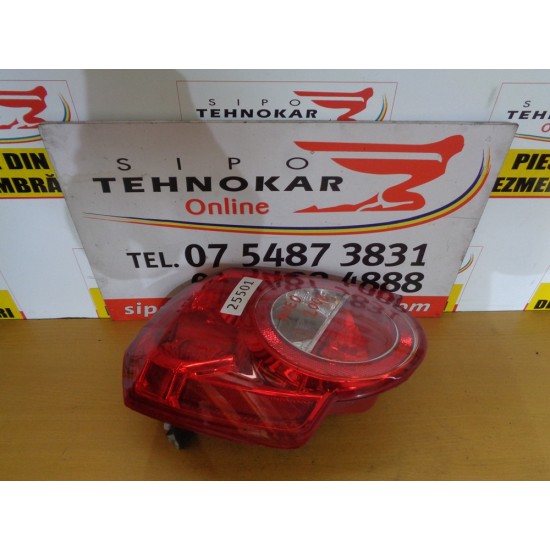 STOP STANGA CHEVROLET AVEO , AN 2005-2011, HATCHBACK 