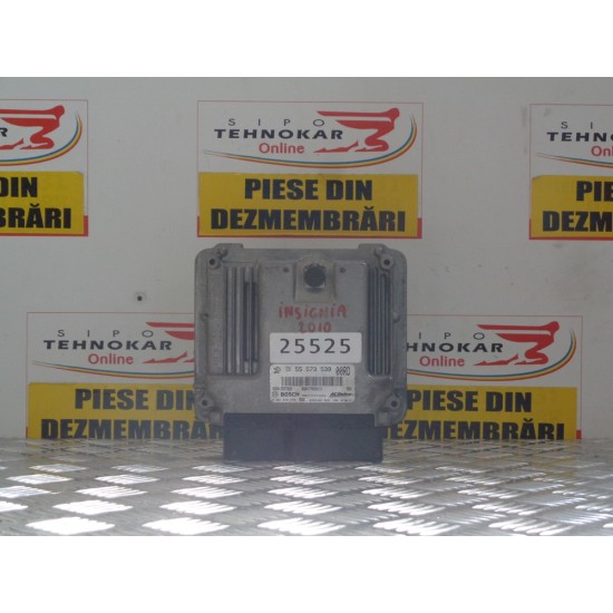 CALCULATOR MOTOR OPEL INSIGNIA A 2.0CDTI , AN 2008