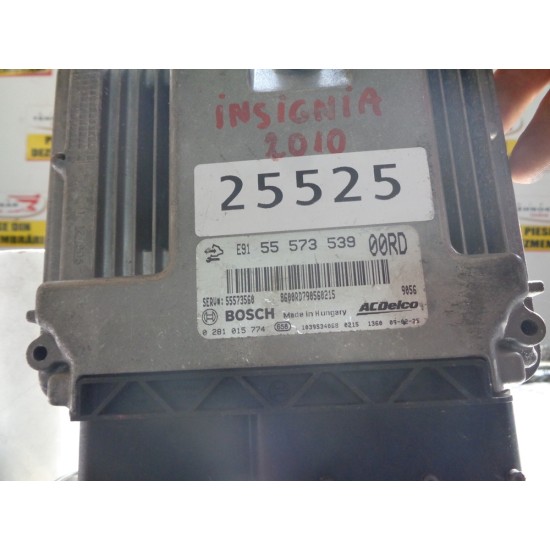 CALCULATOR MOTOR OPEL INSIGNIA A 2.0CDTI , AN 2008