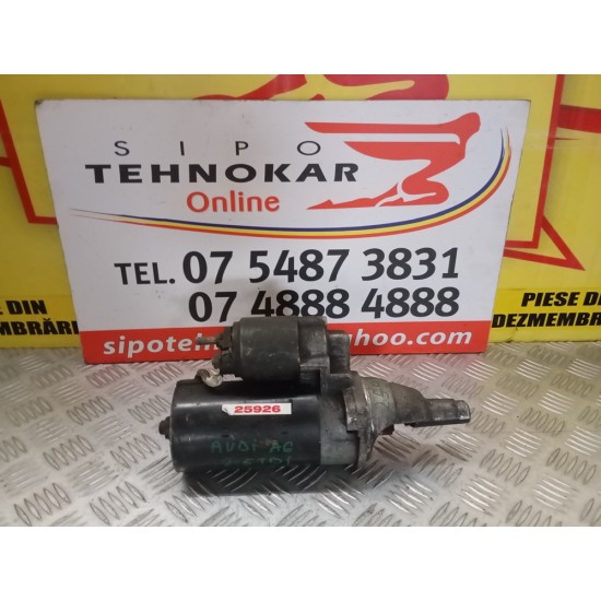 ELECTROMOTOR AUDI A6 C5 2.5 TDI ,AN 2000-2004 ! ELECTROMOTOR AUDI A6 C5 2.5 TDI ,AN 2000-2004 !
