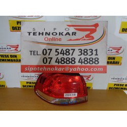 STOP STANGA VOLKSWAGEN GOLF VI, AN 2009-2013