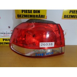 STOP STANGA VOLKSWAGEN GOLF VI, AN 2009-2013
