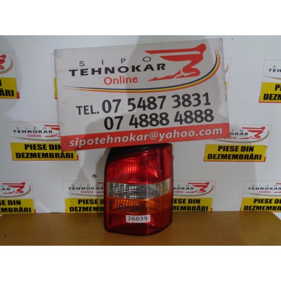 STOP DREAPTA VOLKSWAGEN T5, AN 2003-2009