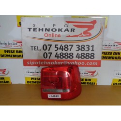 STOP DREAPTA VOLKSWAGEN TOURAN , AN 2010-2015 ( CU O MICA FISURA) 