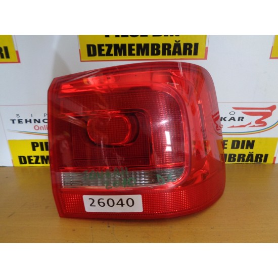 STOP DREAPTA VOLKSWAGEN TOURAN , AN 2010-2015 ( CU O MICA FISURA) 