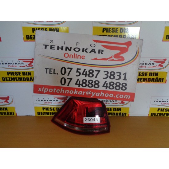 STOP STANGA VOLKSWAGEN GOLF VII , COMBI , AN 2013-2018