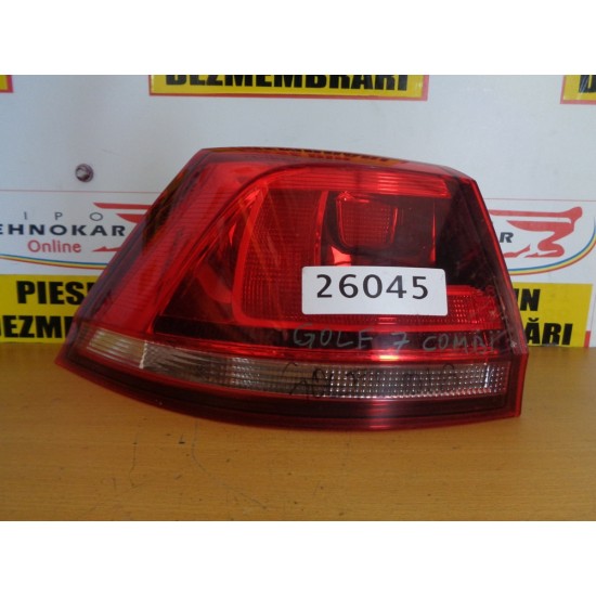 STOP STANGA VOLKSWAGEN GOLF VII , COMBI , AN 2013-2018