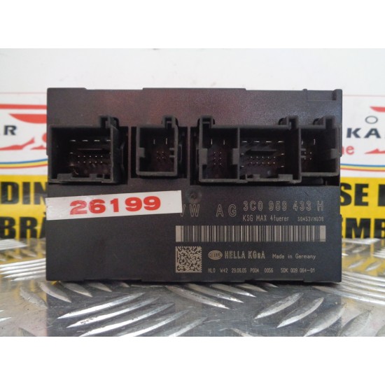 MODUL CONFORT VOLKSWAGEN PASSAT B6 , 2005-2010
