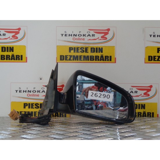 OGLINDA DREAPTA AUDI A4 B7 , AN 2004-2008, 5 FIRE 