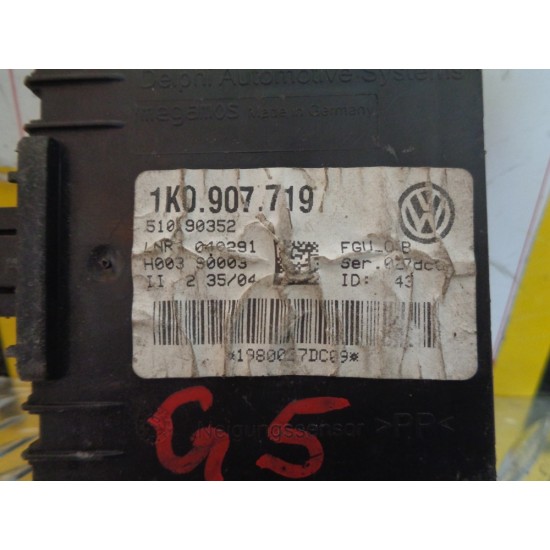 MODUL ALARMA VOLKSWAGEN GOLF V , AN 2003-2008 