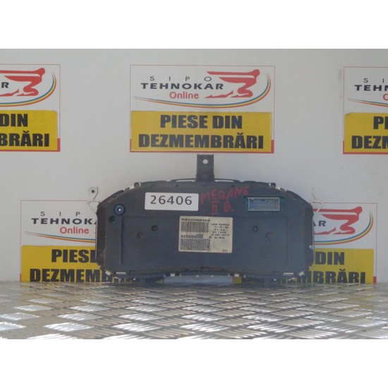 CEAS BORD RENAULT MEGANE II 1.6B, AN 2001-2008