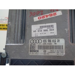 CALCULATOR MOTOR AUDI A4 B7 2.0TDI , AN 2004-2008 BLB