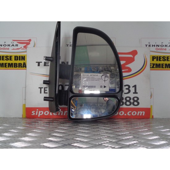 OGLINDA DREAPTA FIAT DUCATO , AN 2002-2006, MANUALA ( BRAT SCURT )