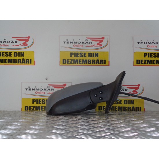 OGLINDA DREAPTA TOYOTA YARIS , AN 2005-2011, 5 FIRE 