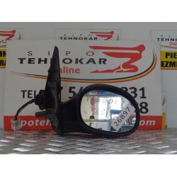 OGLINDA DREAPTA PEUGEOT 206 CC, AN 2001-2009, 7 FIRE 