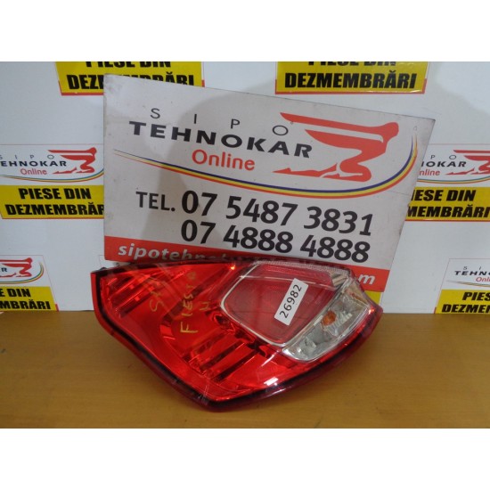 STOP STANGA FORD FIESTA VI, AN 2012-2017