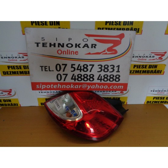 STOP DREAPTA RENAULT CLIO III, AN 2009-2014 