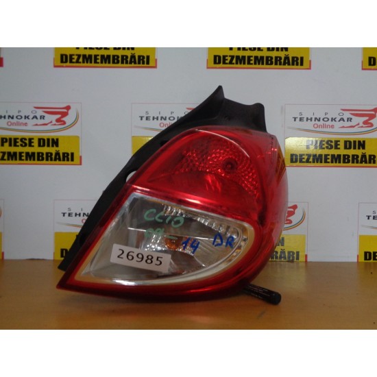 STOP DREAPTA RENAULT CLIO III, AN 2009-2014 