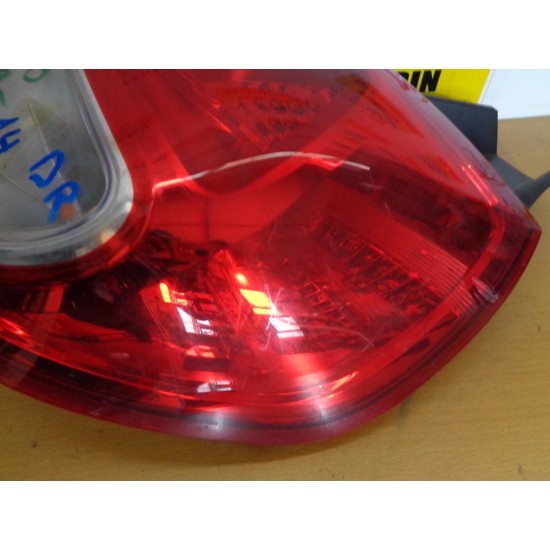STOP DREAPTA RENAULT CLIO III, AN 2009-2014 