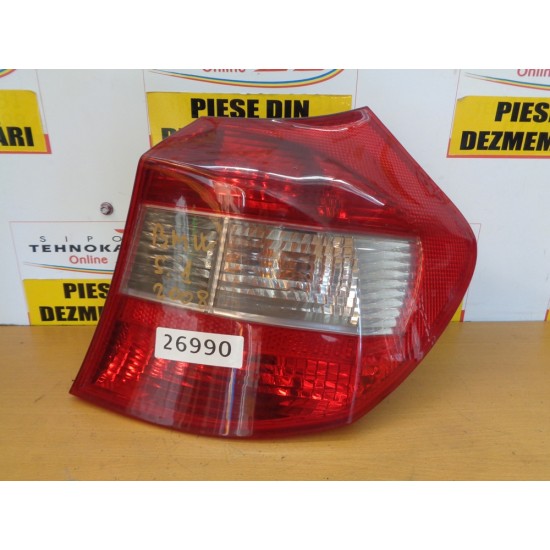STOP DREAPTA BMW SERIA 1 , E87, AN 2004-2008