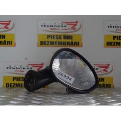  VINDEM OGLINDA DREAPTA FIAT 500 AN 2007-2015  7 FIRE !