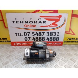 ELECTROMOTOR NISSAN ALMERA TINO 2.2 DIESEL ,AN 2000-2006 !