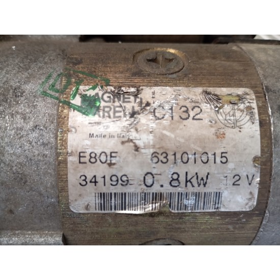 ELECTROMOTOR FIAT ALBEA 1.2 BENZINA ,AN 2001-2012 !