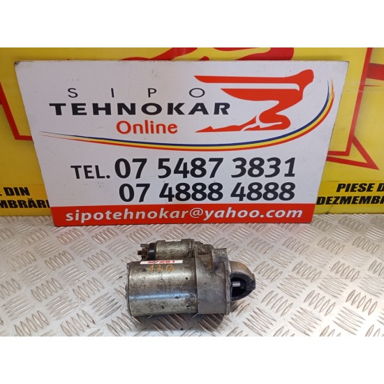 ELECTROMOTOR CHEVROLET AVEO 1.2 BENZINA ,AN 2005-2010 ! ELECTROMOTOR CHEVROLET AVEO 1.2 BENZINA ,AN 2005-2010 !