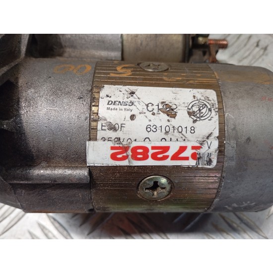 ELECTROMOTOR FIAT PUNTO 1.2 BENZINA ,AN 2001-2006 !