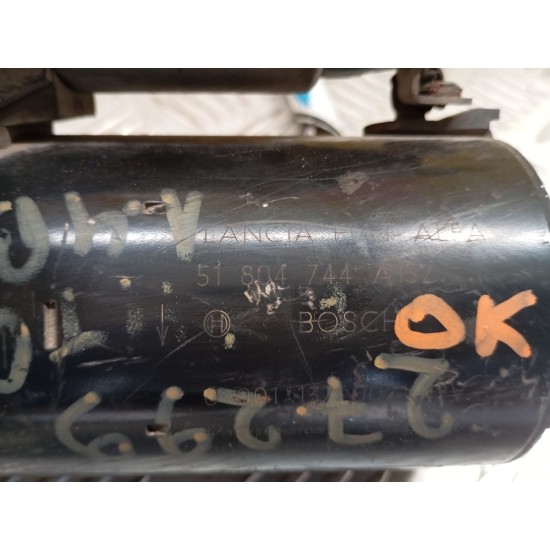 ELECTROMOTOR FIAT GRANDE PUNTO 1.4 TB ,AN 2005-2012 !