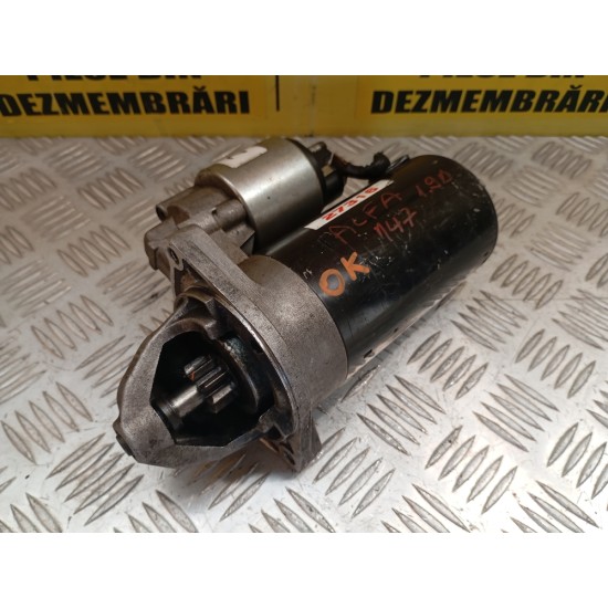ELECTROMOTOR ALFA ROMEO 147 1.9 JTD ,AN 2001-2010 ! ELECTROMOTOR ALFA ROMEO 147 1.9 JTD ,AN 2001-2010 !