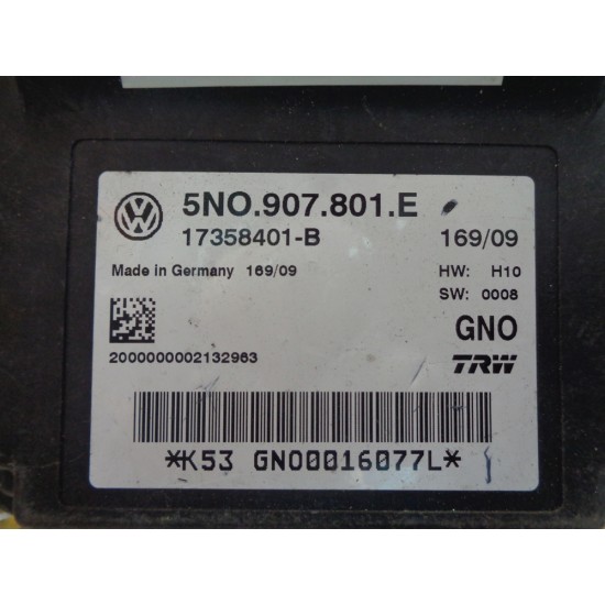 MODUL FRANA DE MANA VOLKSWAGEN TIGUAN , AN 2007-2012
