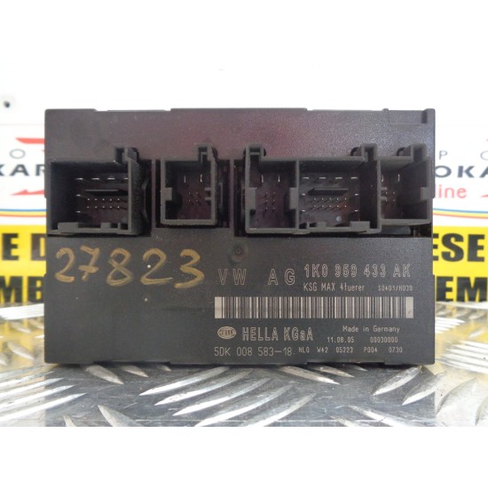 MODUL CONFORT SKODA OCTAVIA II , AN 2005-2009