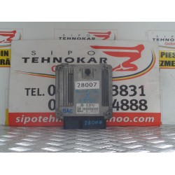 CALCULATOR MOTOR SKODA OCTAVIA II 1.9TDI , AN 2005-2009