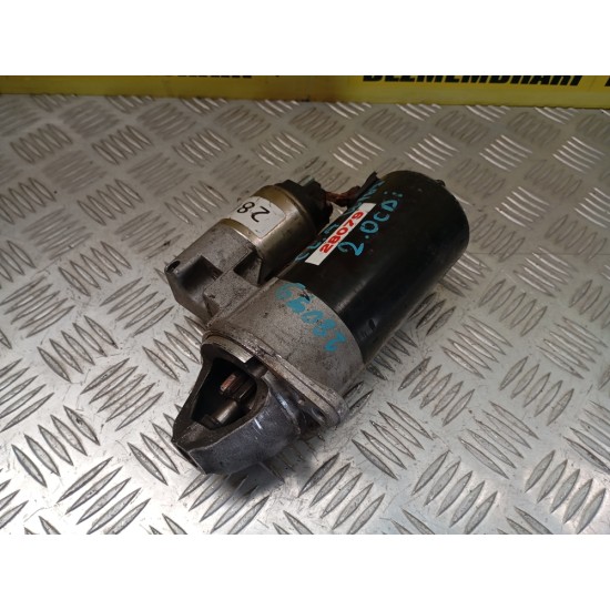 ELECTROMOTOR MERCEDES CLASA A W169 2.0 CDI , AN 2004-2012 ! ELECTROMOTOR MERCEDES CLASA A W169 2.0 CDI , AN 2004-2012 !