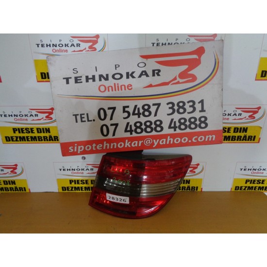 STOP DREAPTA MERCEDES CLASA B , W245, AN 2004-2011