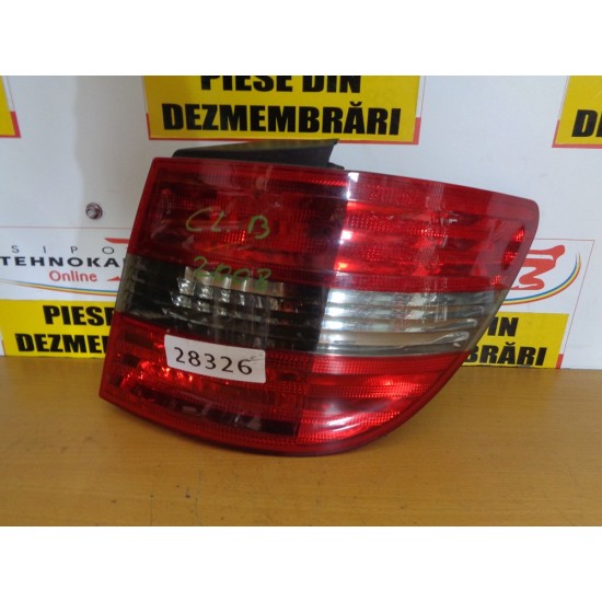 STOP DREAPTA MERCEDES CLASA B , W245, AN 2004-2011