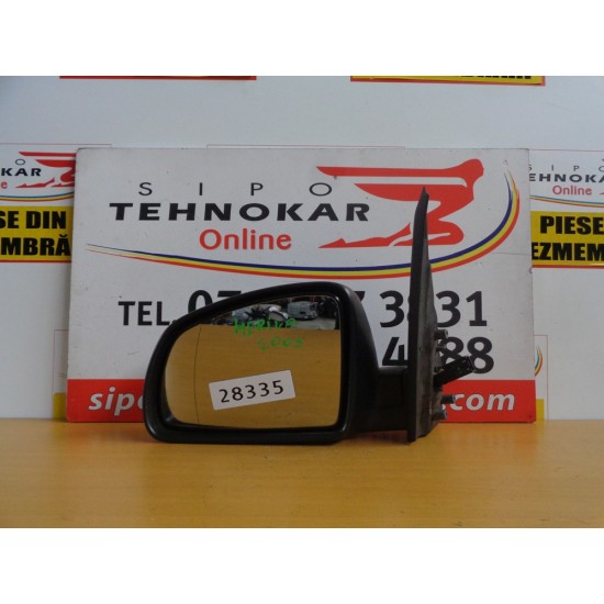 OGLINDA STANGA OPEL MERIVA , AN 2003-2010, 5 FIRE 