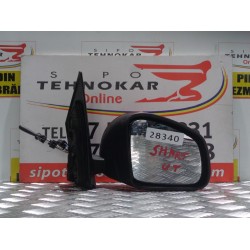OGLINDA DREAPTA SMART FORTWO 453, AN 2014-2019,MANUALA 