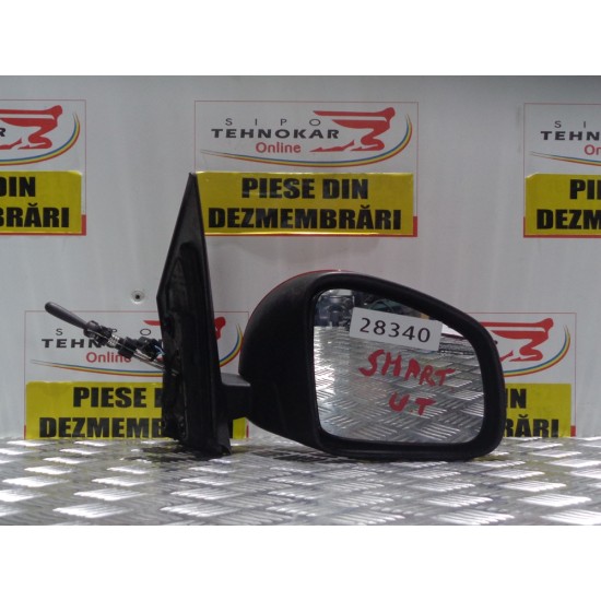 OGLINDA DREAPTA SMART FORTWO 453, AN 2014-2019,MANUALA 